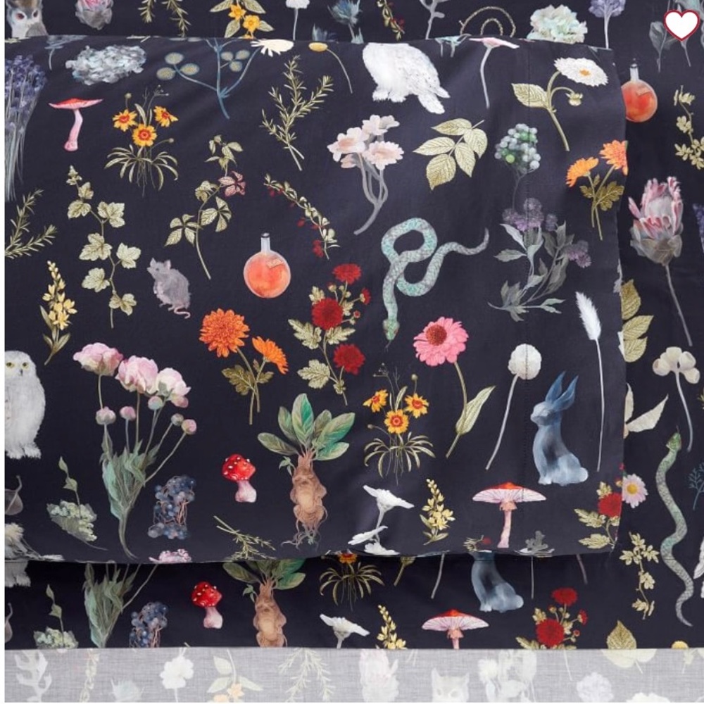 Harry Potter Herbology Full Sheet Set